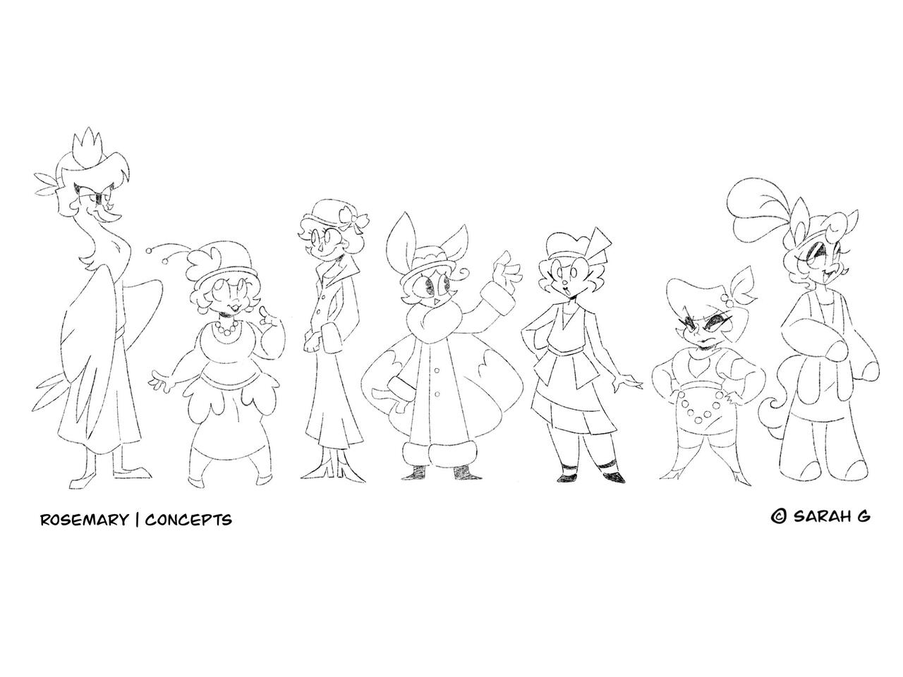 Rosemary Concepts Rosemary Concepts