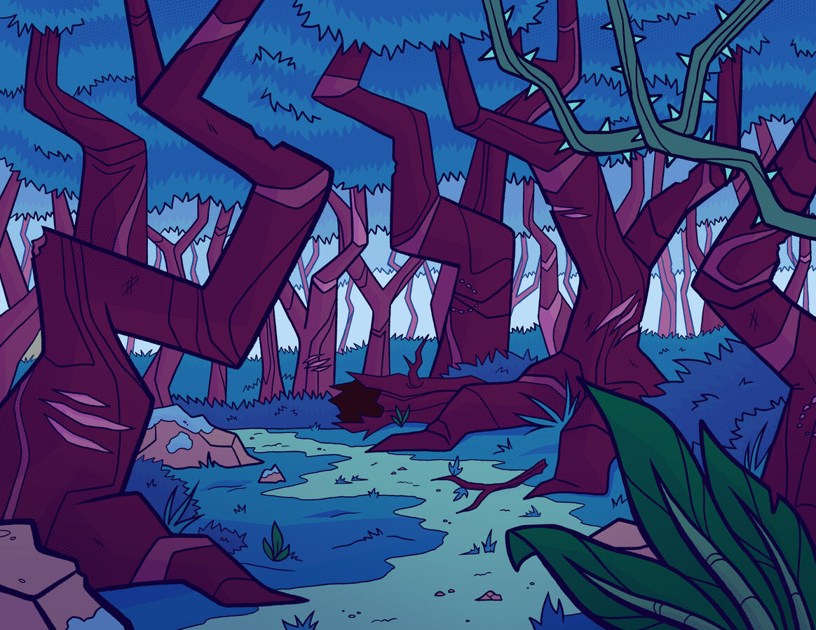 Dark Forest