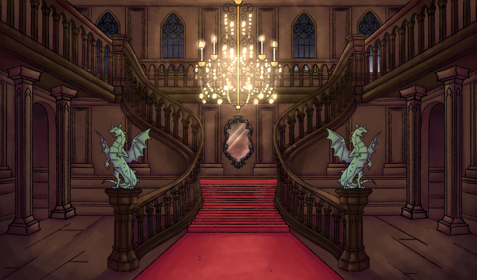 Staircase